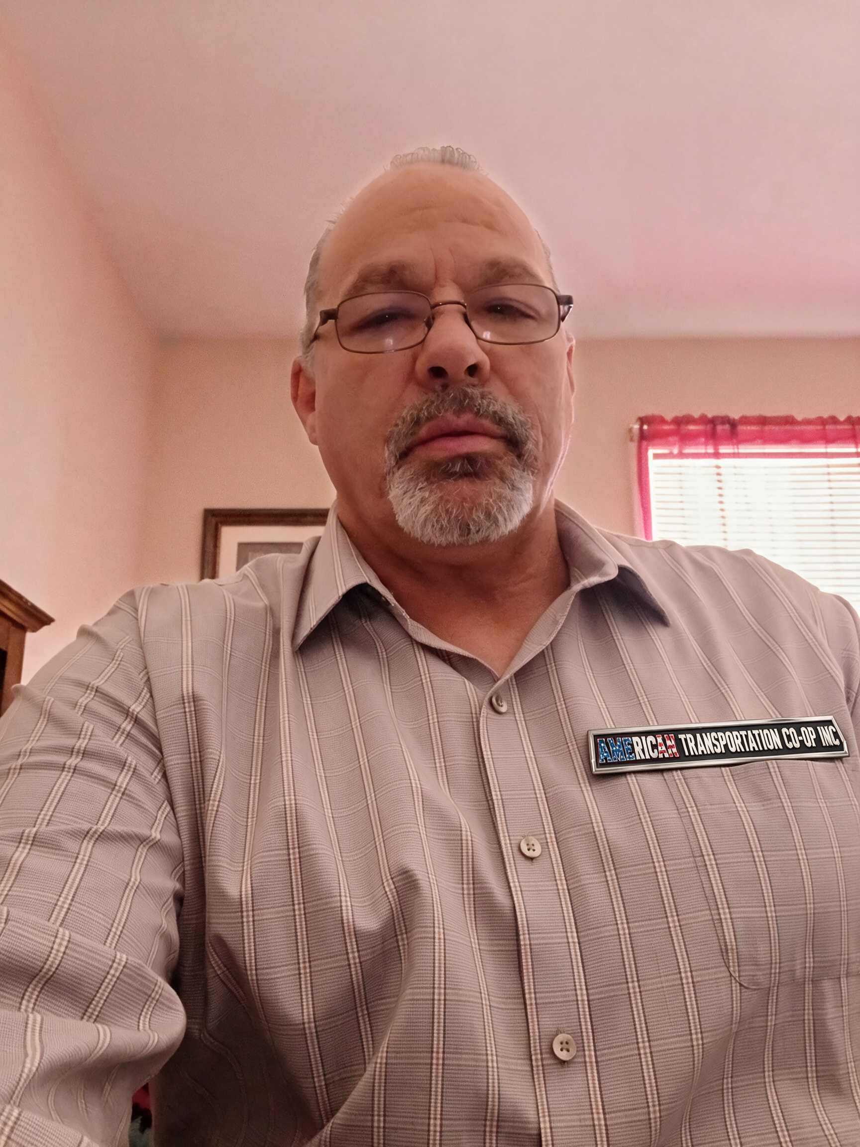 Ignacio Ramero, ATC Treasurer