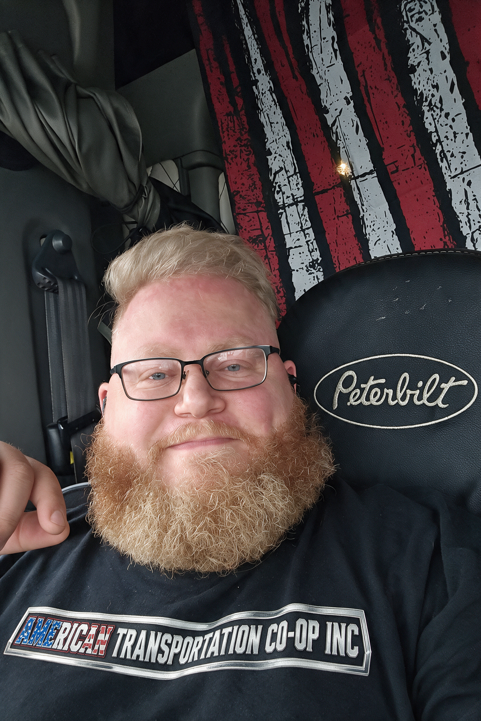 Mitch Riesgraf, ATC Vice President