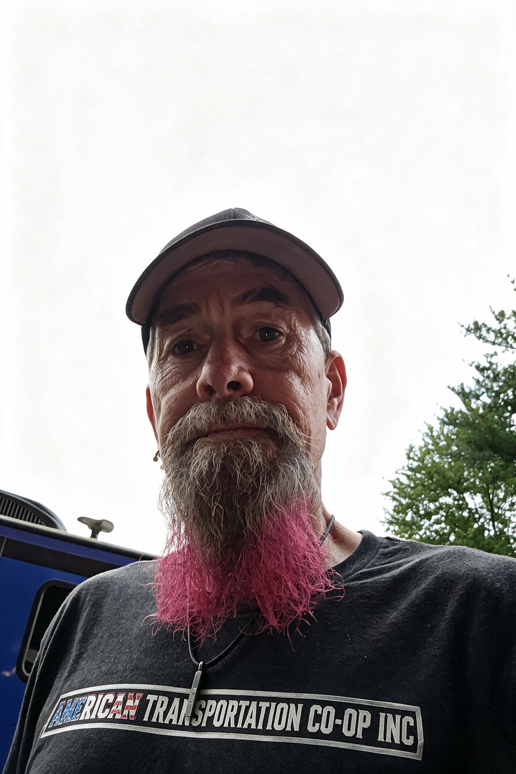 Shawn Cumbee, ATC Director at Large